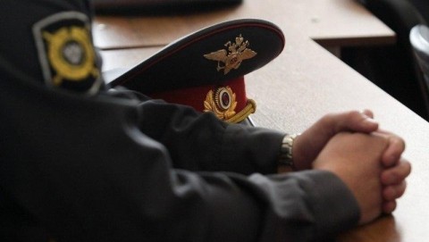 Кесовогорские полицейские  разыскали подозреваемого в совершении дачной кражи