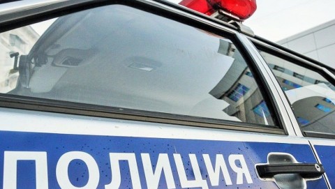 В Кесовой Горе полицейскими раскрыта кража из автомобиля